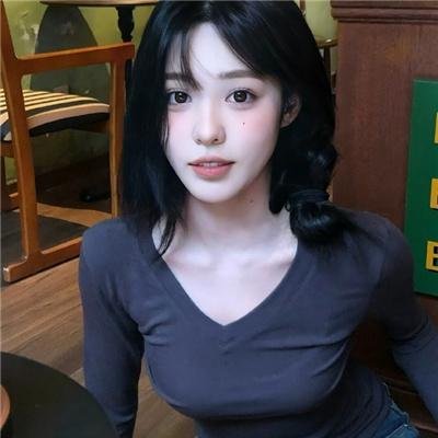女孩舞步